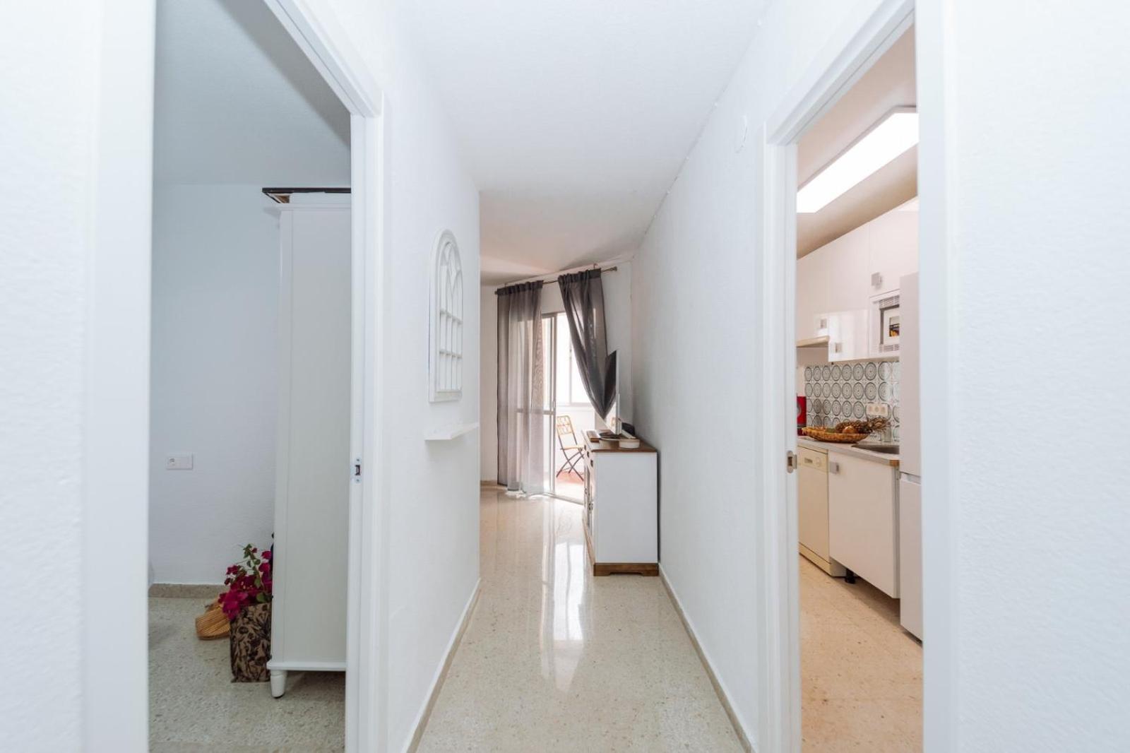 Apartamento Carmen Almuñécar Kültér fotó