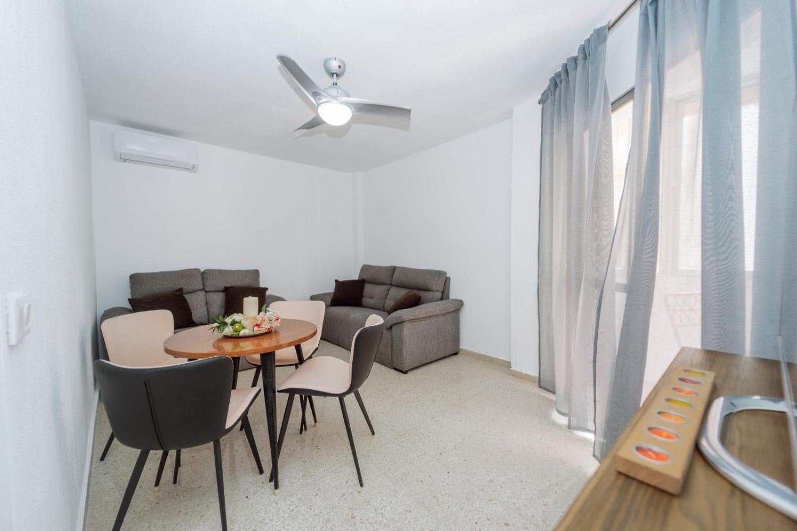 Apartamento Carmen Almuñécar Kültér fotó