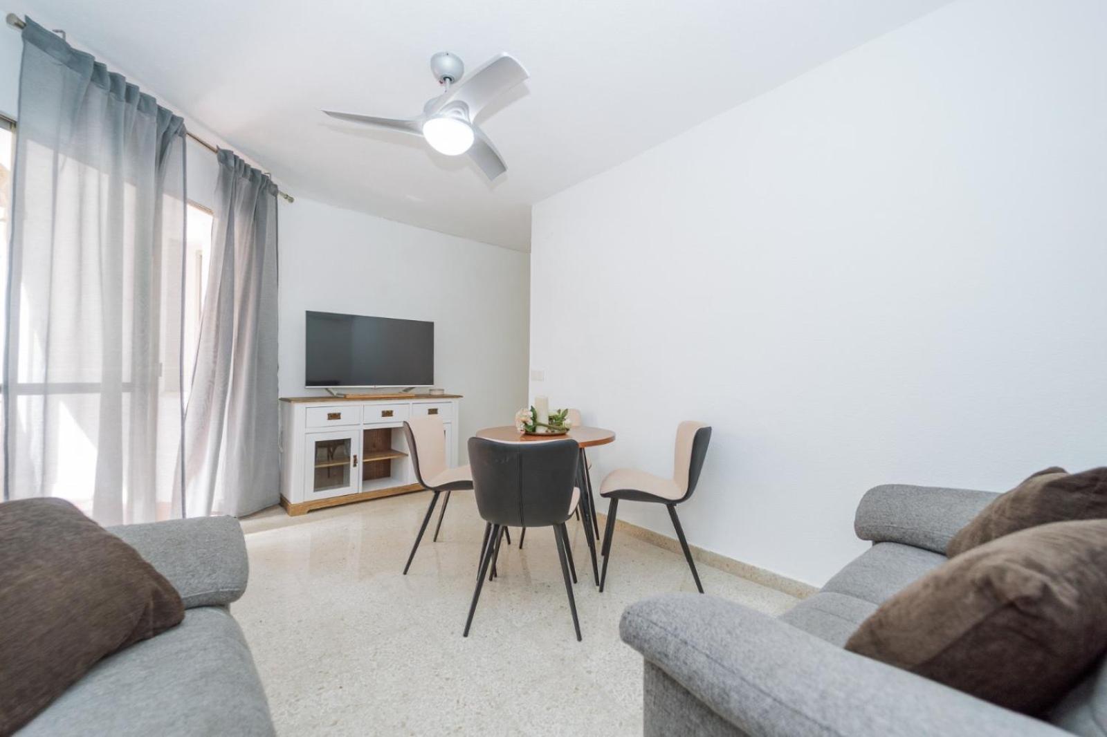 Apartamento Carmen Almuñécar Kültér fotó